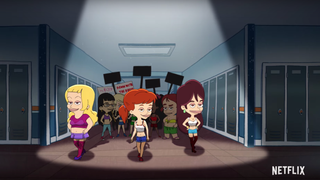 <i>Big Mouth</i>'s Season 3 Trailer Opens With a Game Show About Masturbation
